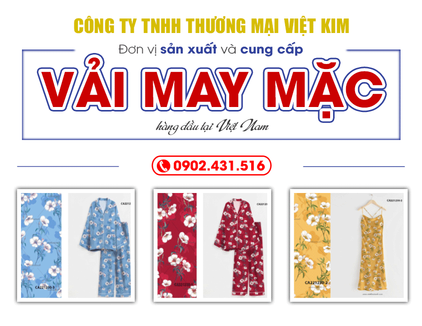 Công Ty TNHH Thương Mại Việt Kim (SG)
